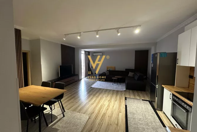 Shtepi me qera Apartament ne Tirane, 2+1, Mobilimi E mobiluar, Pagesa 70,000  Leke.