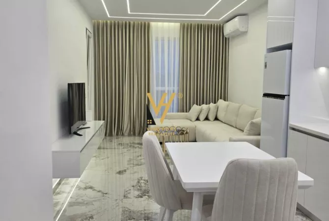 House for Rent 1+1 in Tirana - 50,000 Leke