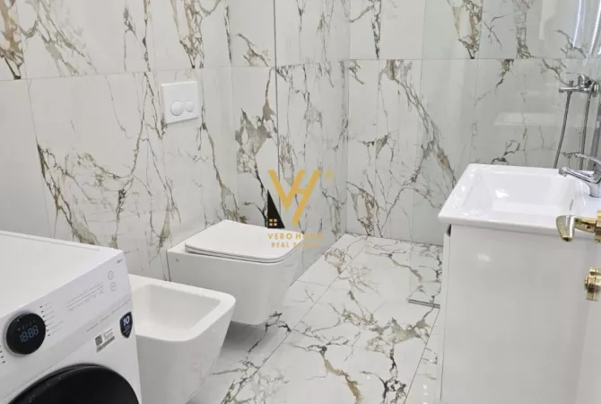 Shtepi me qera Apartament ne Tirane, 1+1, Mobilimi E mobiluar, Pagesa 50,000  Leke.