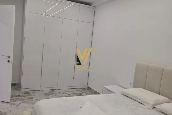 Shtepi me qera Apartament ne Tirane, 1+1, Mobilimi E mobiluar, Pagesa 50,000  Leke.