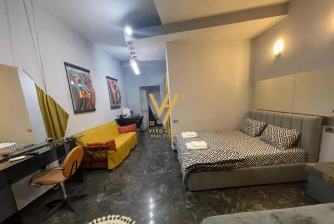 Shtepi me qera Garsoniere ne Tirane - 65,000 Leke