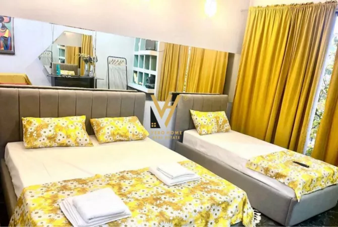 Shtepi me qera Apartament ne Tirane, Garsoniere, Mobilimi E mobiluar, Pagesa 65,000  Leke.