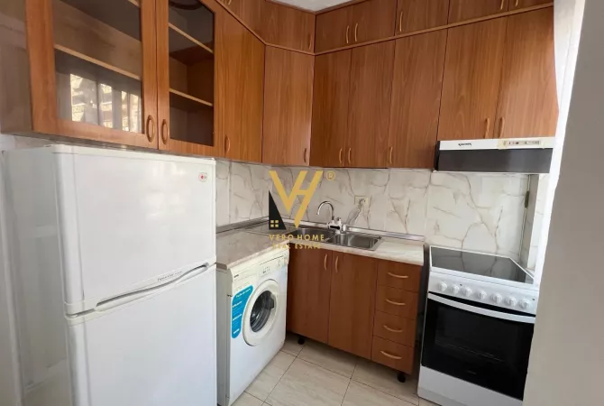 House for Rent 1+1 in Tirana - 650 Euro