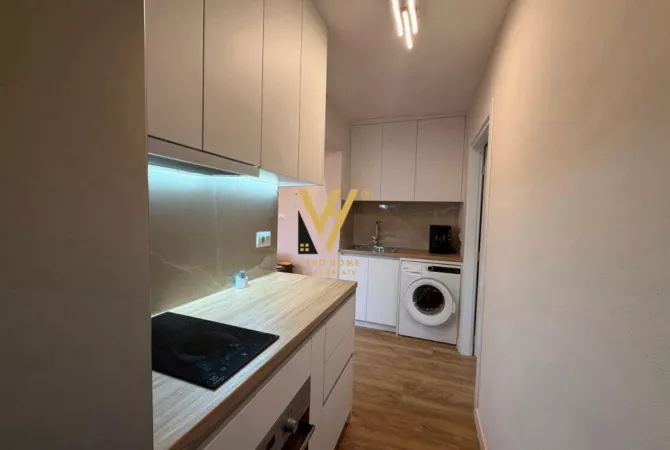 Shtepi me qera Apartament ne Tirane, 1+1, Mobilimi E mobiluar, Pagesa 650  Euro.