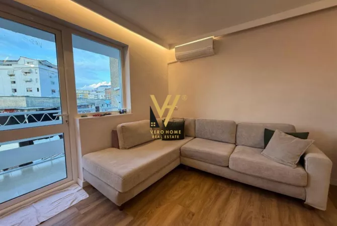 Shtepi me qera 1+1 ne Tirane - 650 Euro