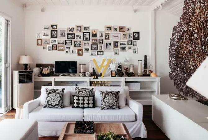 Casa in affitto 2+1 a Tirana - 65,000 Leke