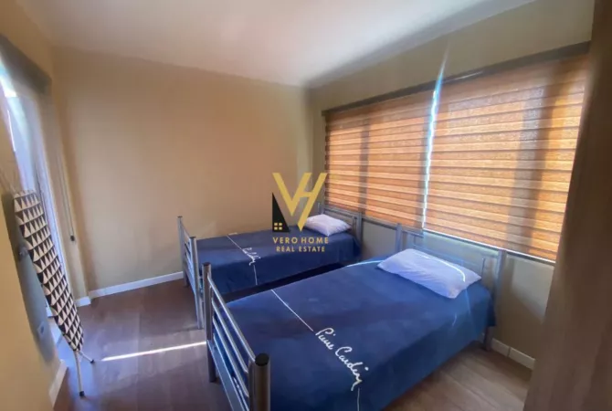 Shtepi me qera Apartament ne Tirane, 2+1, Mobilimi E mobiluar, Pagesa 60,000  Leke.