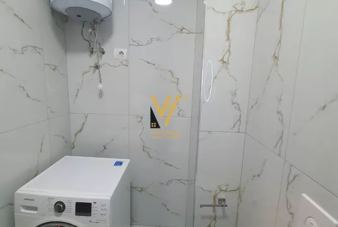Shtepi me qera 1+1 ne Tirane - 60,000 Leke