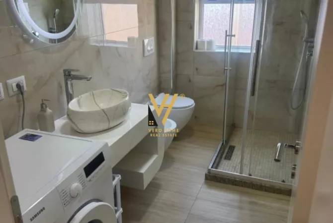 Shtepi me qera Apartament ne Tirane, 1+1, Mobilimi E mobiluar, Pagesa 600  Euro.