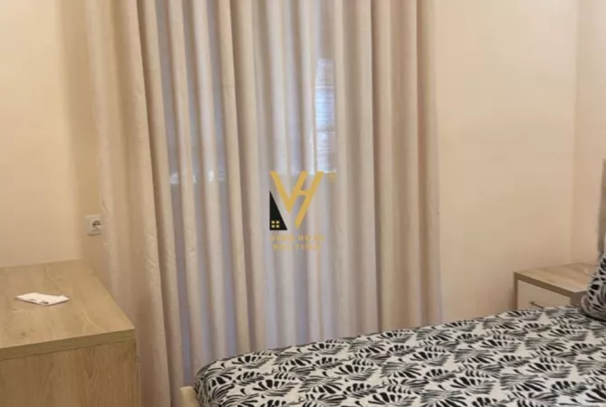 Shtepi me qera Apartament ne Tirane, 1+1, Mobilimi E mobiluar, Pagesa 600  Euro.