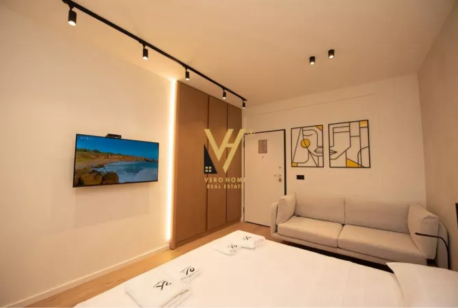 Shtepi ne shitje Apartament ne Vlore, 2+1, Mobilimi E mobiluar, Pagesa 330,000  Euro.
