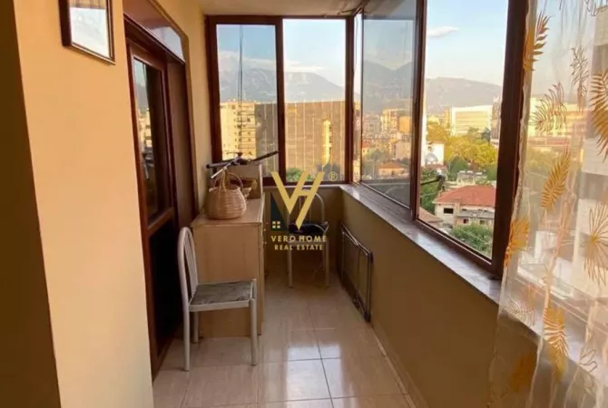 Shtepi me qera Apartament ne Tirane, 1+1, Mobilimi E mobiluar, Pagesa 600  Euro.