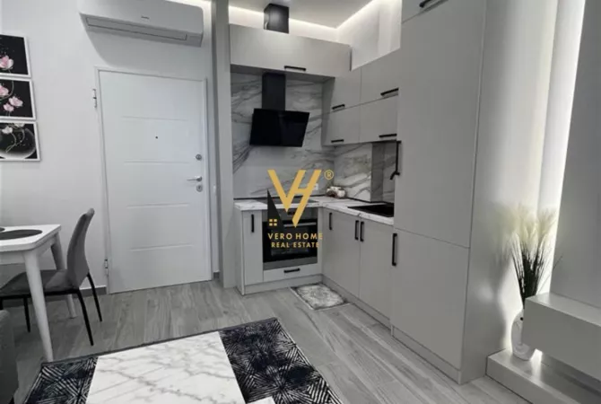 Shtepi ne shitje Apartament ne Tirane, 1+1, Mobilimi E mobiluar, Pagesa 85,000  Euro.