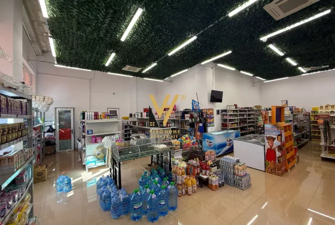 Ambient biznesi me qera 1+1 ne Tirane - 1,400 Euro