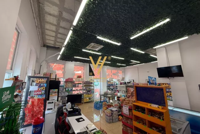 Ambient biznesi me qera 1+1 ne Tirane - 1,400 Euro
