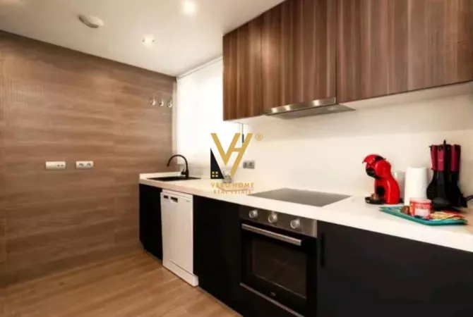 Shtepi me qera Apartament ne Tirane, 2+1, Mobilimi E mobiluar, Pagesa 1,100  Euro.