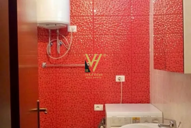 Shtepi me qera Apartament ne Tirane, 1+1, Mobilimi E mobiluar, Pagesa 50,000  Leke.