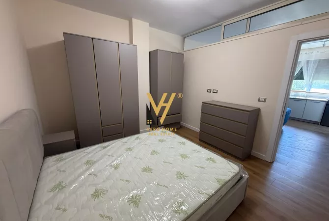 Shtepi me qera Apartament ne Tirane, 1+1, Mobilimi E mobiluar, Pagesa 500  Euro.