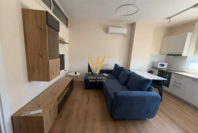 Shtepi me qera 1+1 ne Tirane - 500 Euro