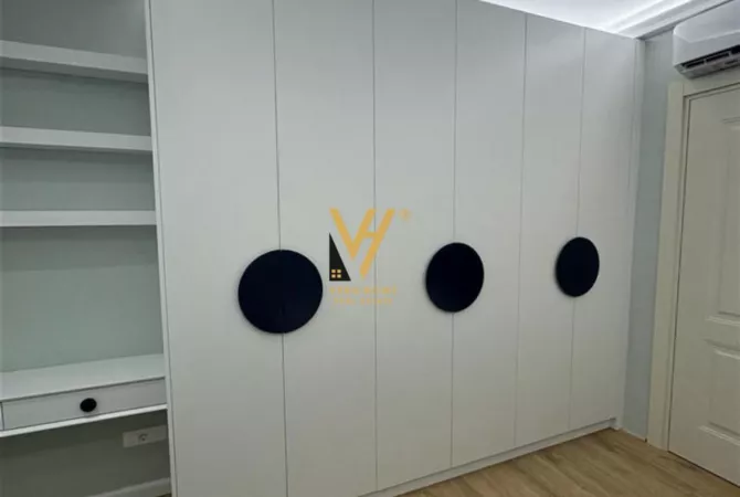 Apartment for sale in Vlora 2+1, Furnished