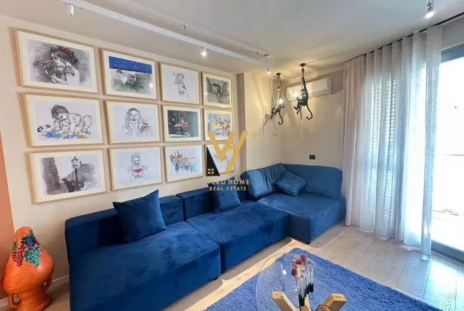 Casa in affitto 1+1 a Tirana - 100,000 Leke