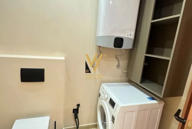 Shtepi me qera Apartament ne Tirane, 1+1, Mobilimi E mobiluar, Pagesa 800  Euro.