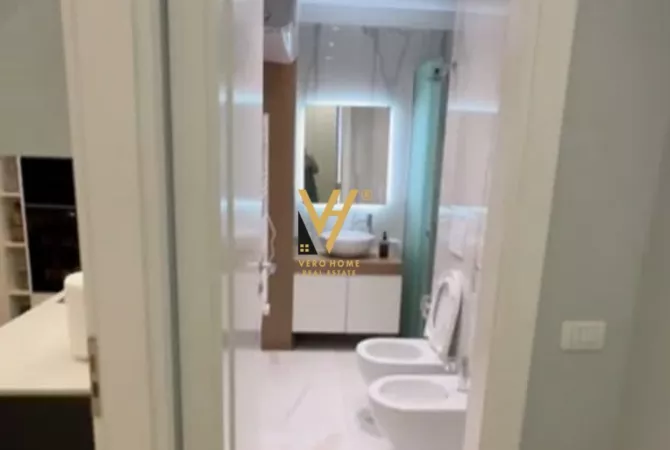 Shtepi me qera Apartament ne Tirane, 1+1, Mobilimi E mobiluar, Pagesa 600  Euro.