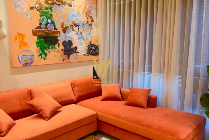Casa in affitto 1+1 a Tirana - 100,000 Leke