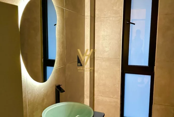 Shtepi me qera Apartament ne Tirane, 1+1, Mobilimi E mobiluar, Pagesa 100,000  Leke.