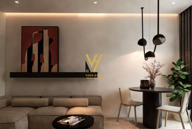 Casa in affitto 1+1 a Tirana - 450 Euro