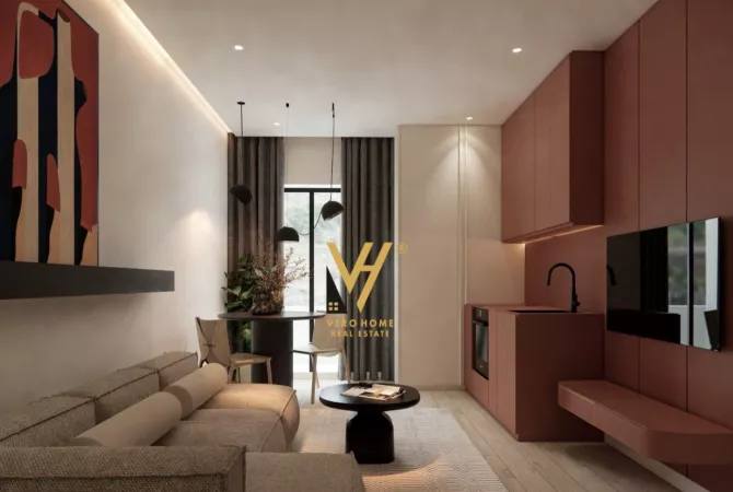 Casa in affitto 1+1 a Tirana - 450 Euro