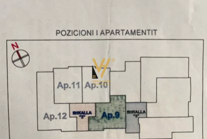 Shtepi ne shitje Apartament ne Tirane, 1+1, Mobilimi E mobiluar, Pagesa 110,000  Euro.