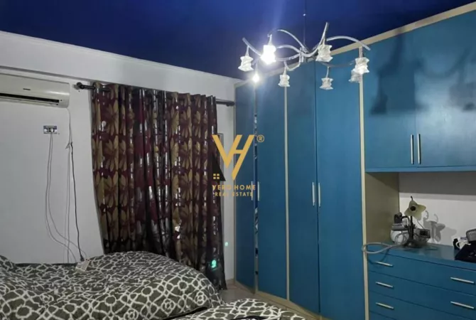 Apartment for sale in Tirana 3+1, Furnished