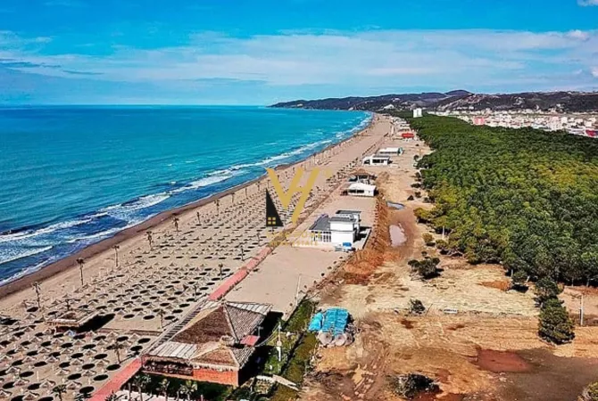Terreno in vendita a Kavaja - 73,200 Euro