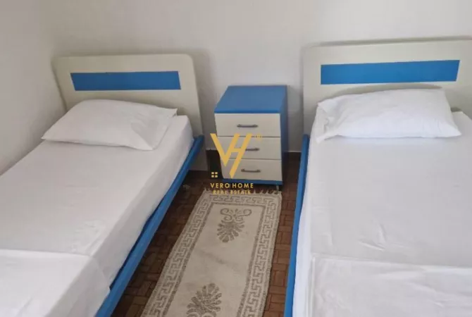 Shtepi me qera Apartament ne Tirane, 2+1, Mobilimi E mobiluar, Pagesa 50,000  Leke.