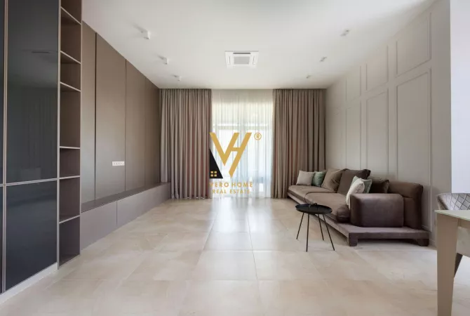 House for Sale 1+1 in Durres - 82,300 Euro
