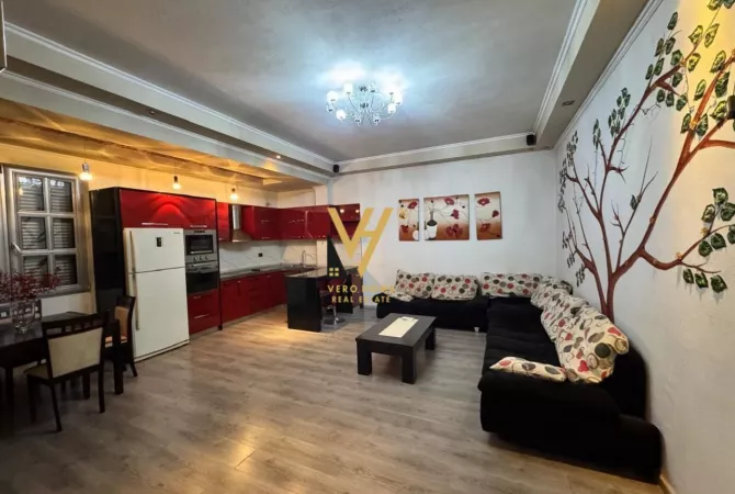 Shtepi me qera 1+1 ne Tirane - 500 Euro