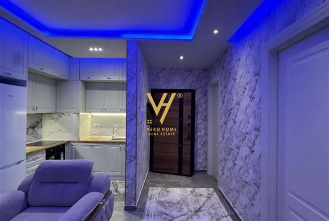 Shtepi me qera 1+1 ne Tirane - 500 Euro