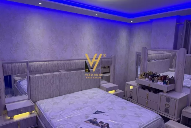 Shtepi me qera Apartament ne Tirane, 1+1, Mobilimi E mobiluar, Pagesa 500  Euro.