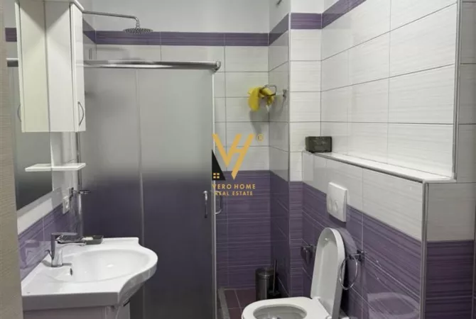 Shtepi me qera 1+1 ne Tirane - 650 Euro