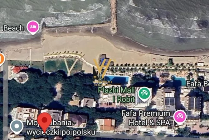 House for Sale 1+1 in Durres - 80,000 Euro