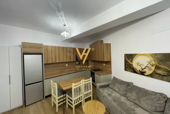 Shtepi me qera 1+1 ne Tirane - 400 Euro