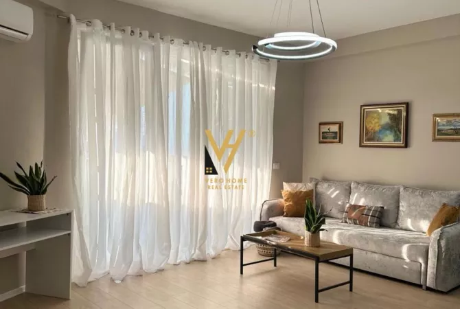 Shtepi me qera 1+1 ne Tirane - 69,000 Leke