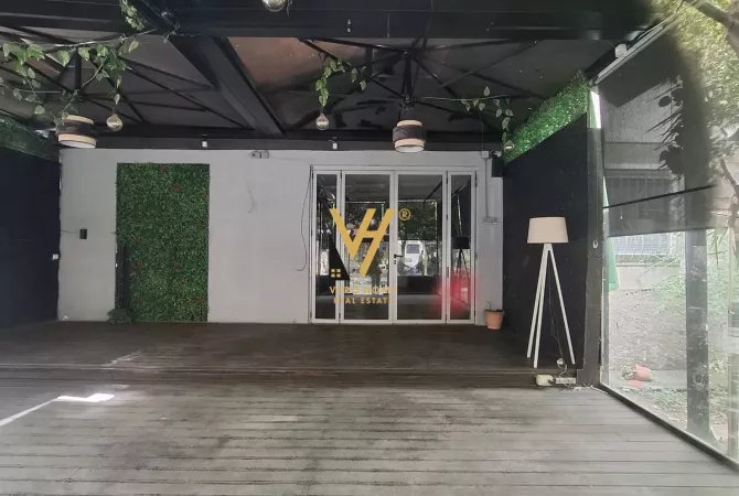 Ambient biznesi me qera 1+1 ne Tirane - 1,500 Euro