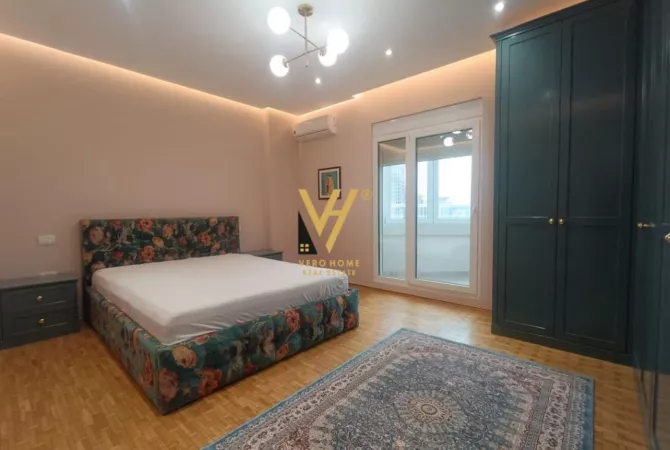 Shtepi me qera Apartament ne Tirane, 1+1, Mobilimi E mobiluar, Pagesa 800  Euro.