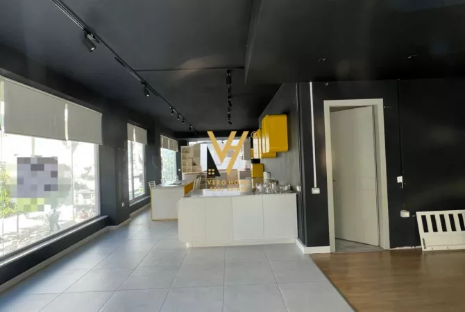 Ambient biznesi ne shitje 1+1 ne Tirane - 520,000 Euro