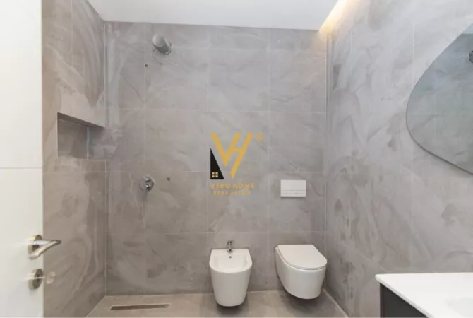 Shtepi me qera 1+1 ne Tirane - 65,000 Leke