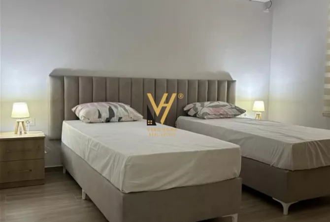 Shtepi me qera 1+1 ne Tirane - 52,000 Leke