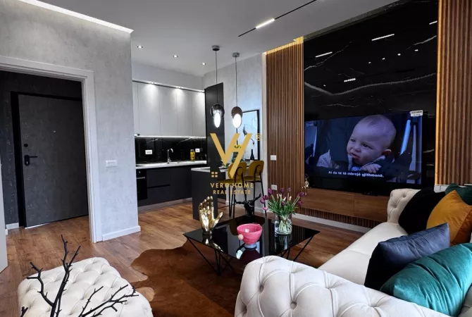 House for Sale 1+1 in Tirana - 10,000 Euro