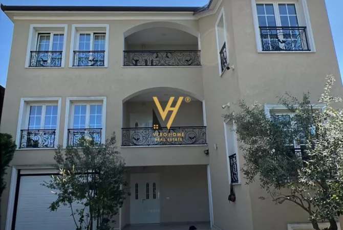 House for Sale 6+1 in Tirana - 265,000 Euro
